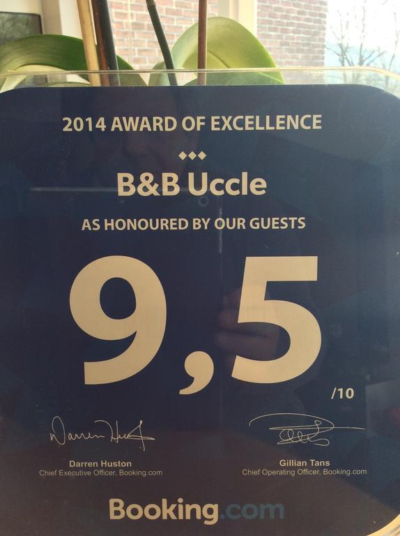 B&B Uccle Εξωτερικό φωτογραφία
