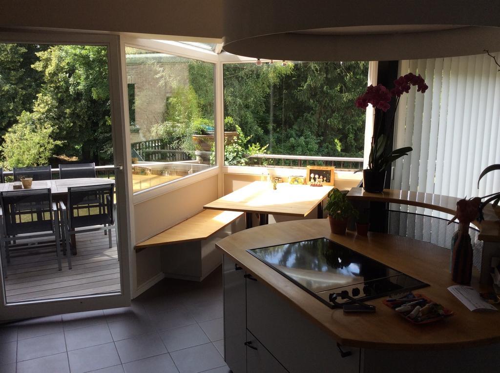 B&B Uccle Εξωτερικό φωτογραφία