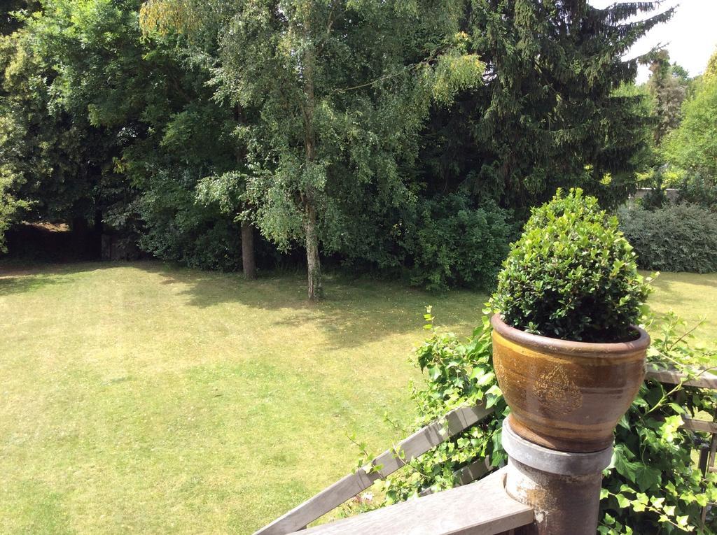 B&B Uccle Εξωτερικό φωτογραφία