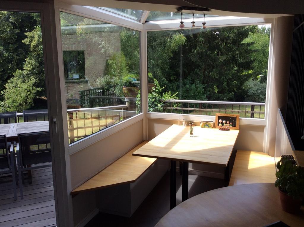 B&B Uccle Εξωτερικό φωτογραφία