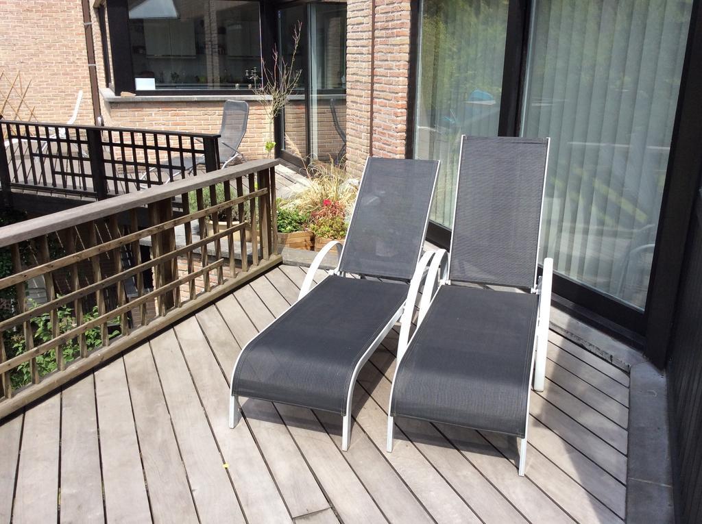 B&B Uccle Εξωτερικό φωτογραφία
